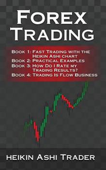 Paperback Forex Trading 1-4: 4 Manuscripts Book