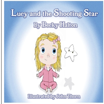 Paperback Lucy and the Shooting Star Book