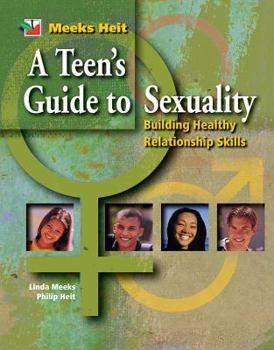 Paperback Health and Wellness, Teen Guide to Sexuality Book
