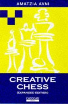 Paperback Creative Chess Book