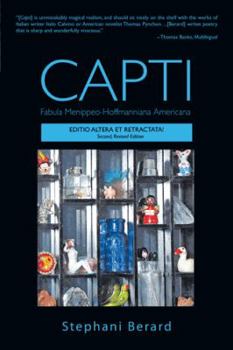 Paperback CAPTI Fabula Menippeo-Hoffmanniana Americana (Latin Edition) Book