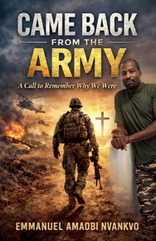 Paperback Came Back From The Army Book
