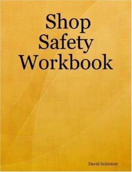Paperback Shop Safety Workbook Book
