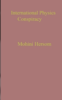 Paperback International Physics Conspiracy Book