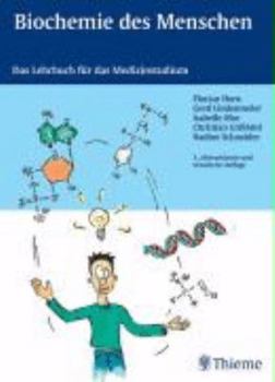 Paperback Biochemie des Menschen [German] Book