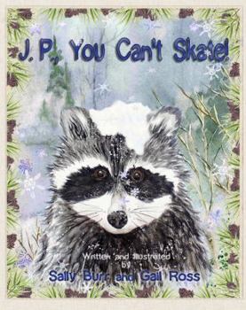 Paperback JP You Can't Skate PB (Black Forest Book Series) Book