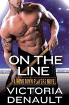 Paperback On the Line Book