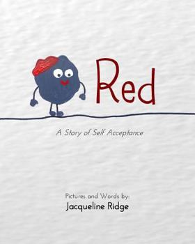 Paperback Red: A Story of Self Acceptance Book