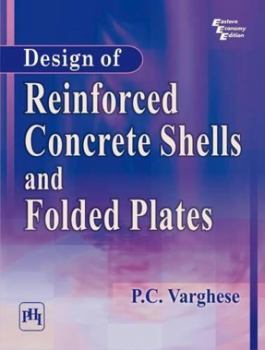 Paperback Design of Reinforced Concrete Shells and Folded Plates Book