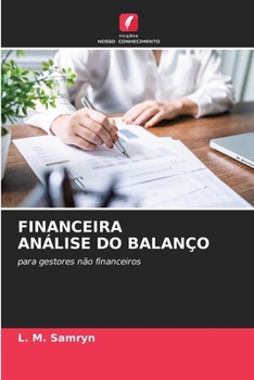 Paperback Financeira Análise Do Balanço [Portuguese] Book