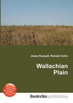 Paperback Wallachian Plain Book