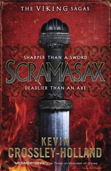 Scramasax - Book #2 of the Viking Sagas