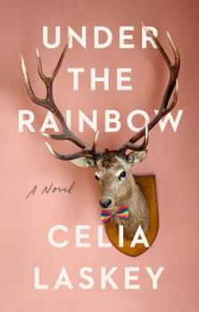 Hardcover Under the Rainbow Book