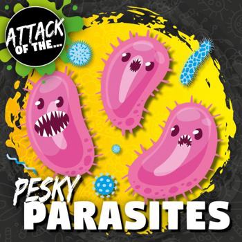 Hardcover Pesky Parasites Book