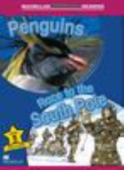 Paperback Penguins. Original Text by Luther Reimer Book