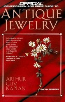 Paperback Antique Jewelry: 6th Edition Book