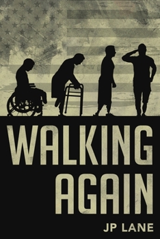 Paperback Walking Again Book