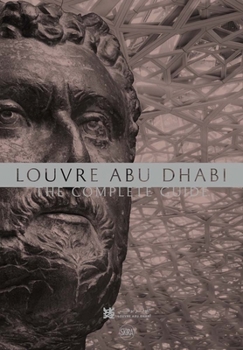 Paperback Louvre Abu Dhabi: The Complete Guide Book