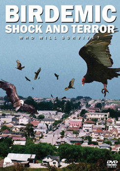 DVD Birdemic: Shock and Terror Book