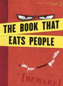 Hardcover The Book That Eats People Book