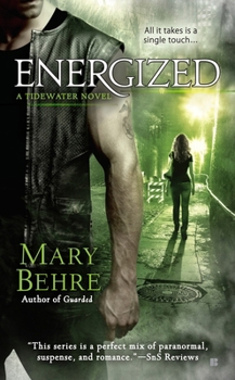 Mass Market Paperback Energized Book