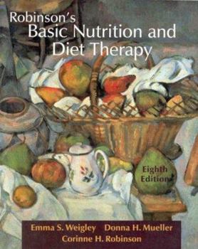 Paperback Basic Nutrition & Diet Therapy Book