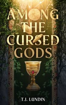 Paperback Among the Cursed Gods Book