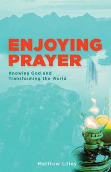 Paperback Enjoying Prayer Book
