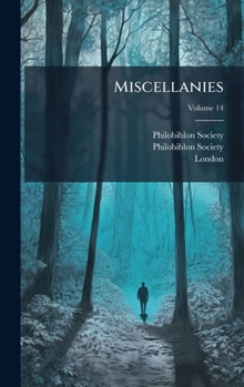 Hardcover Miscellanies Book
