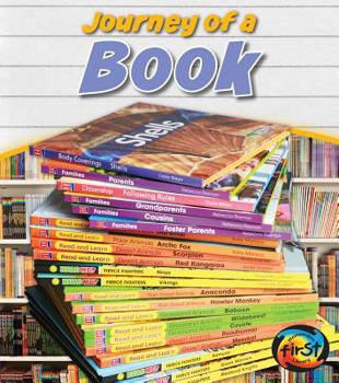 Journey of a Book - Book  of the Journey of a . . .