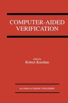 Paperback Computer-Aided Verification: A Special Issue of Formal Methods in System Design on Computer-Aided Verification Book