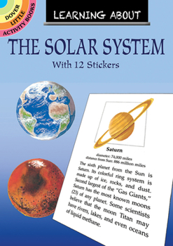 Paperback Learning about the Solar System [With 12] Book