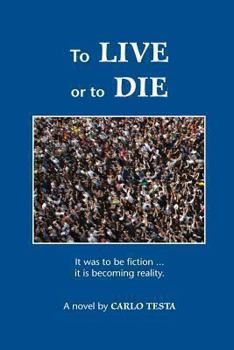 Paperback to live or to die Book