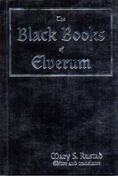 Hardcover The Black Books of Elverum Book