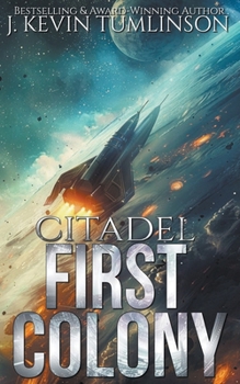 Paperback Citadel: First Colony Book