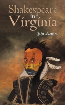 Paperback Shakespeare in Virginia Book