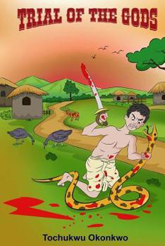 Paperback Trial of the Gods Book