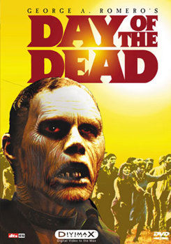 DVD Day of the Dead Book