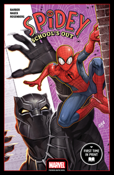 Spidey: School's Out - Book  of the Spidey: School's Out