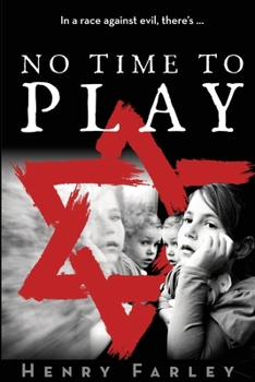 Paperback No Time to Play Book