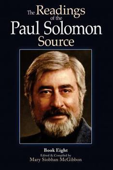 Paperback The Readings of the Paul Solomon Source Book 8 Book