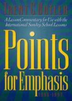 Paperback Points for Emphasis, 1996-97 Book