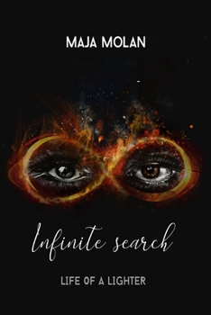 Paperback Infinite Search: Life of a Lighter Book