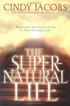 Hardcover The Supernatural Life Book