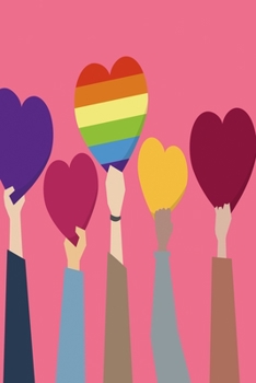 Tolerant love: Graph Paper Notebook with 120 pages 6x9 perfect as math book, sketchbook, workbook for bisexual, homosexual, transgender and other lovers 120 Pages