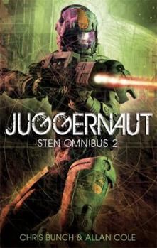Juggernaut: Sten Omnibus 2 - Book  of the Sten