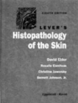 Hardcover Lever's Histopathology of the Skin Book