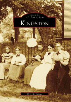 Kingston - Book  of the Images of America: Rhode Island
