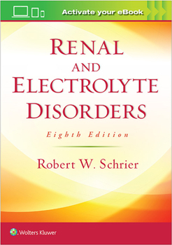 Paperback Renal and Electrolyte Disorders Book