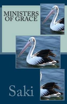 Paperback Ministers of Grace Book